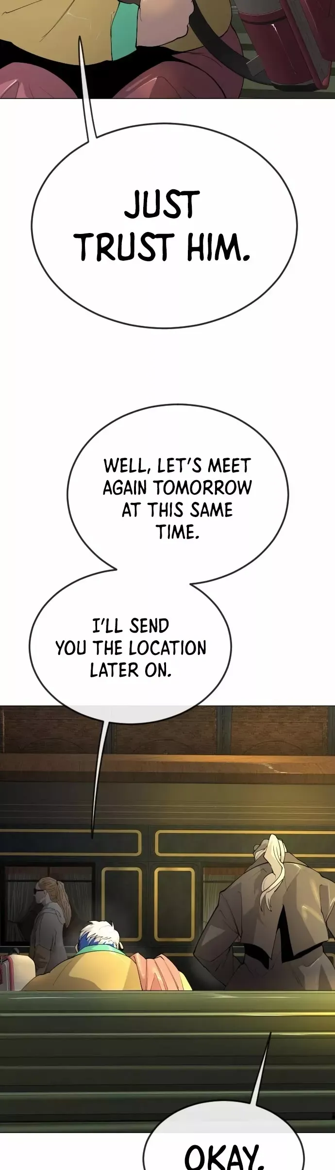 Read Superhuman Era Manga Online