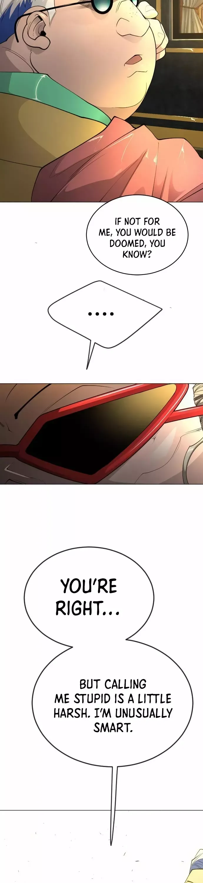 Read Superhuman Era Manga Online