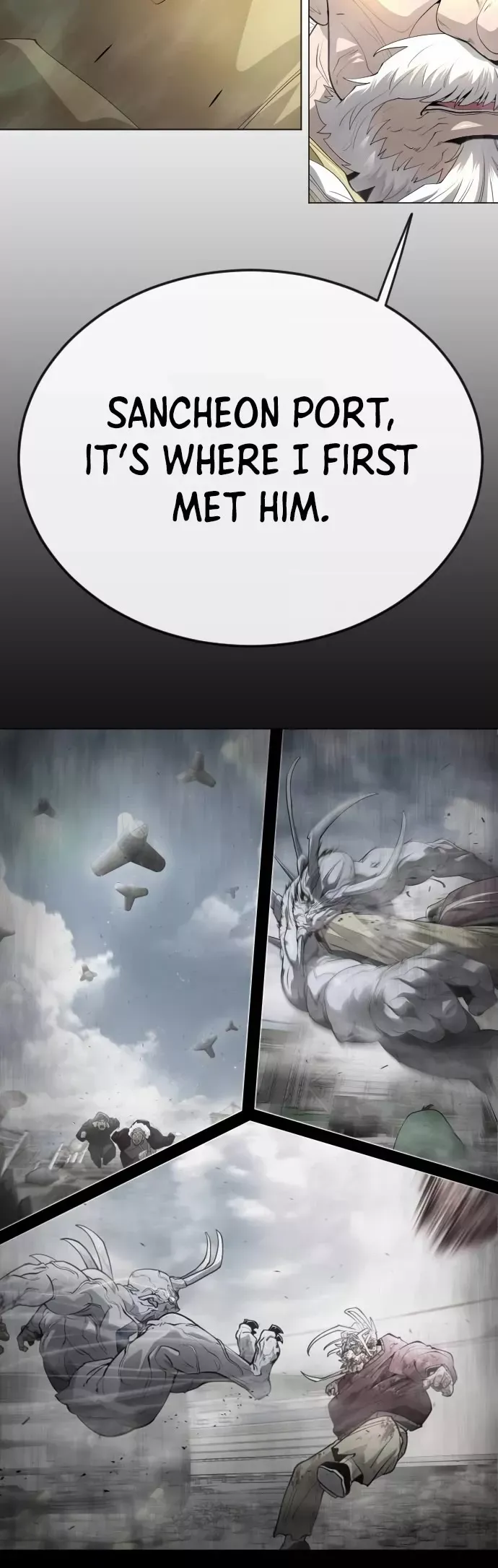 Read Superhuman Era Manga Online