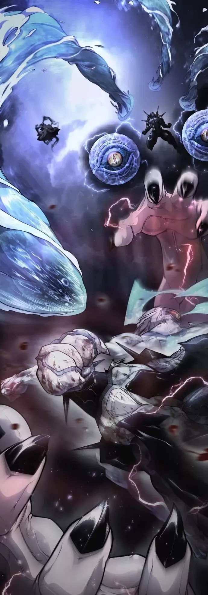 Read Superhuman Era Manga Online