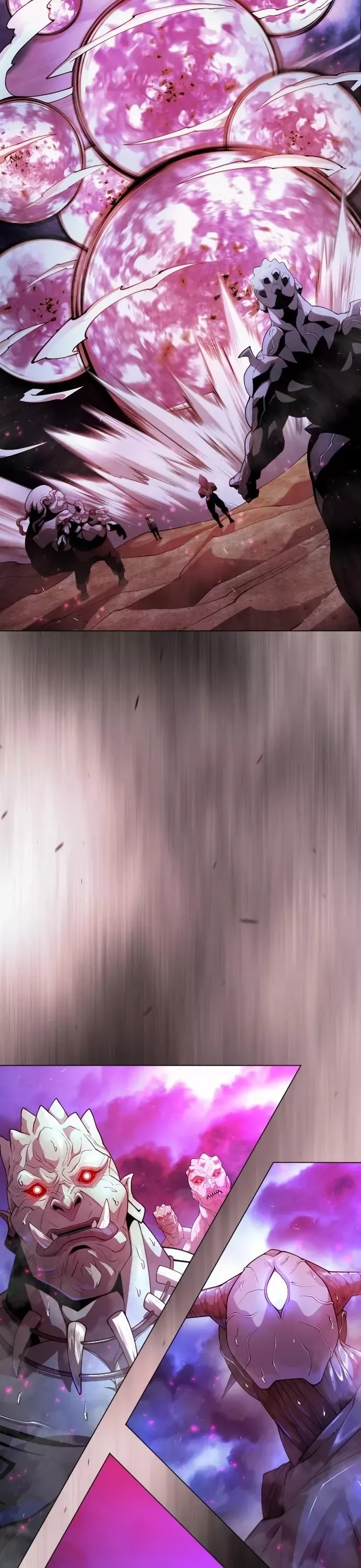 Read Superhuman Era Manga Online