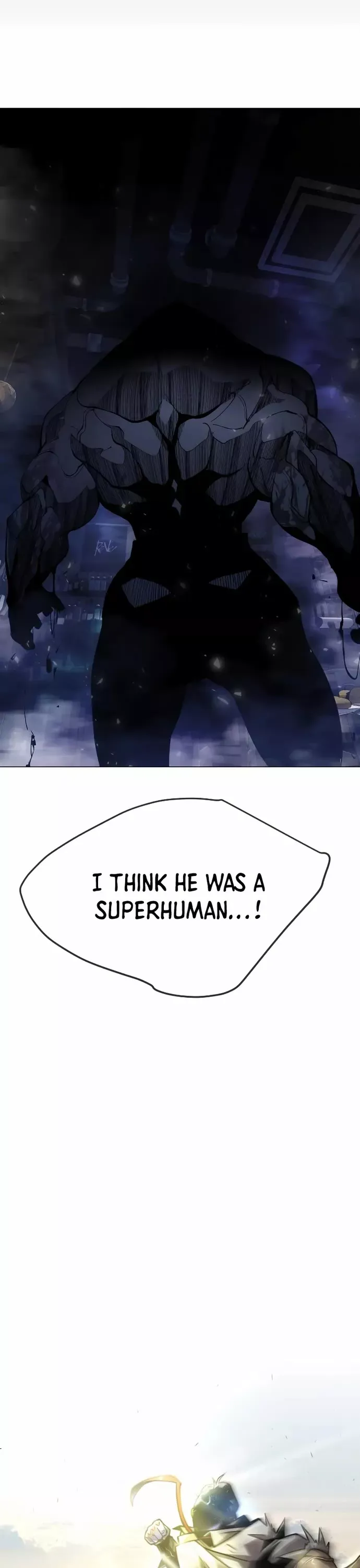 Read Superhuman Era Manga Online