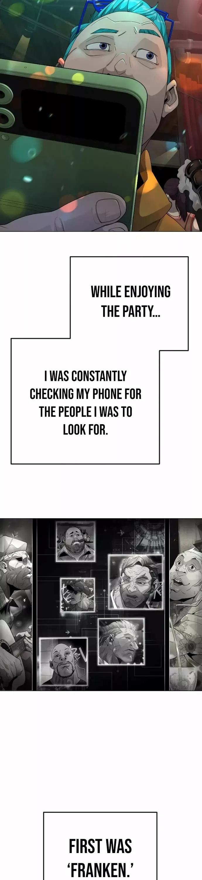 Read Superhuman Era Manga Online