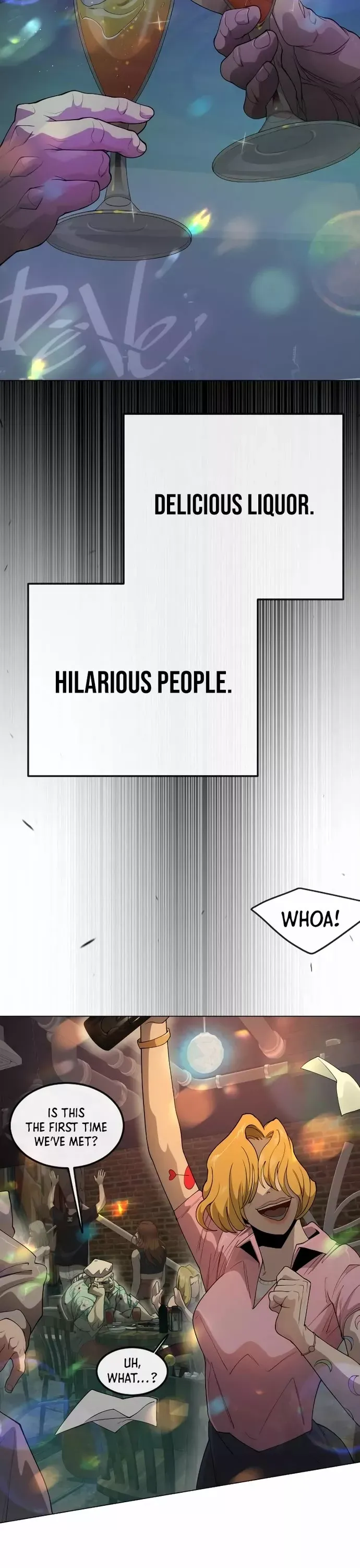 Read Superhuman Era Manga Online