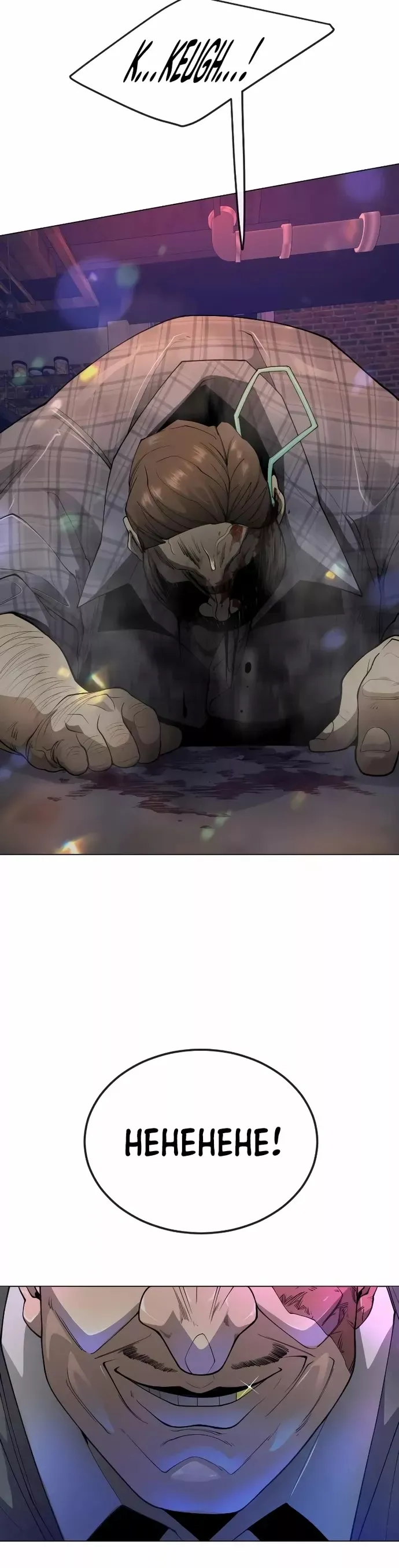 Read Superhuman Era Manga Online