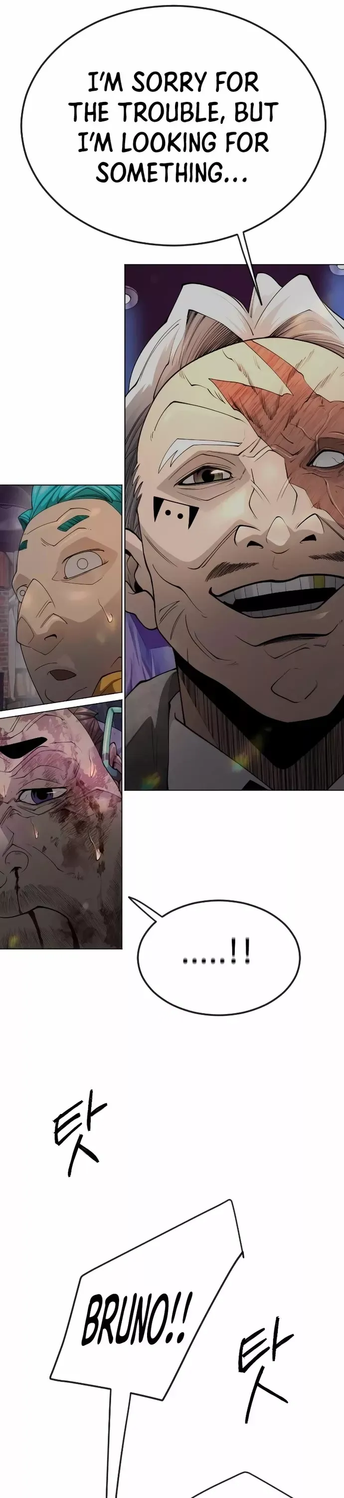 Read Superhuman Era Manga Online