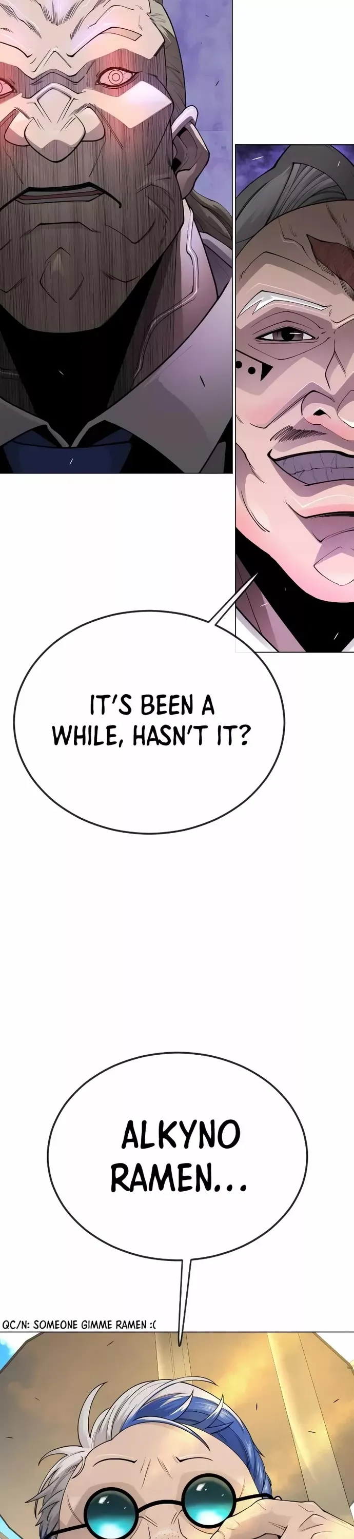 Read Superhuman Era Manga Online