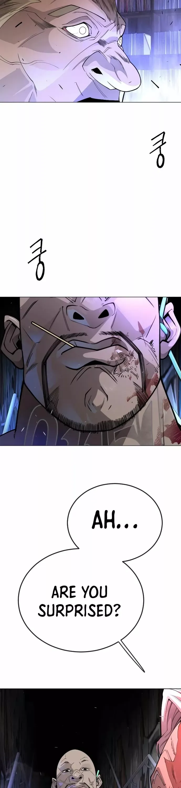 Read Superhuman Era Manga Online