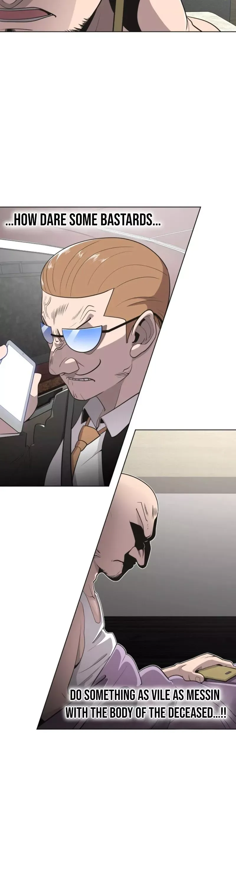 Read Superhuman Era Manga Online