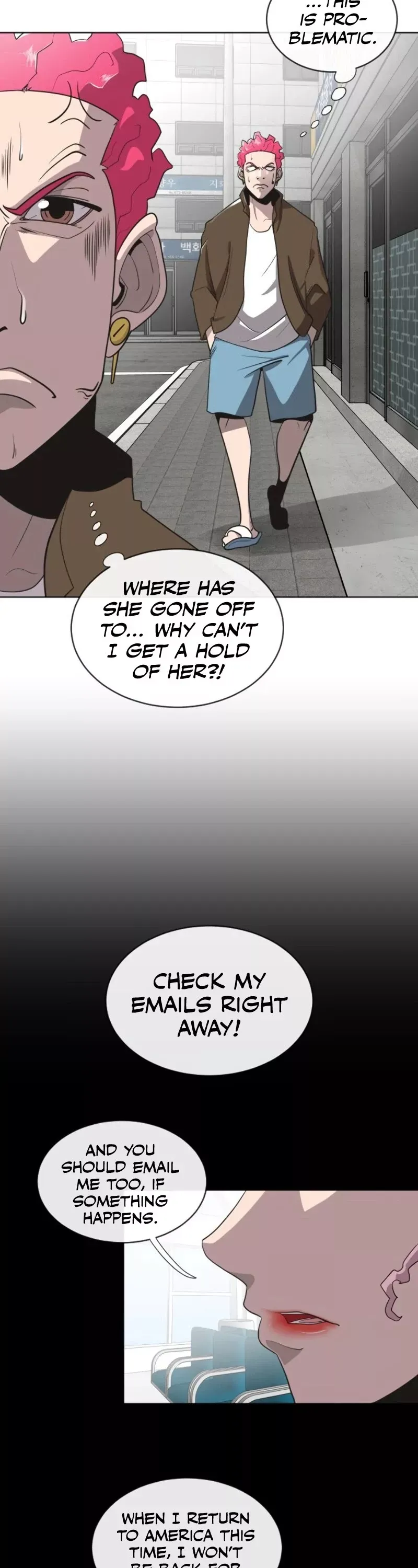 Read Superhuman Era Manga Online