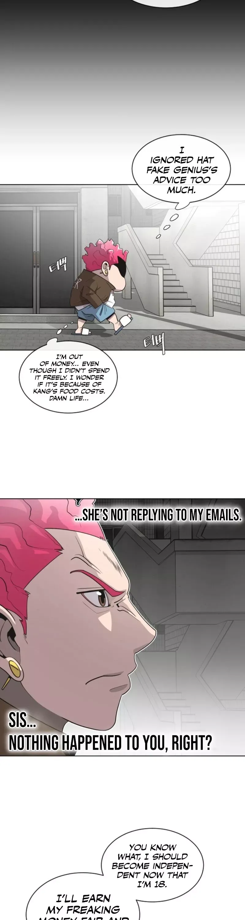 Read Superhuman Era Manga Online