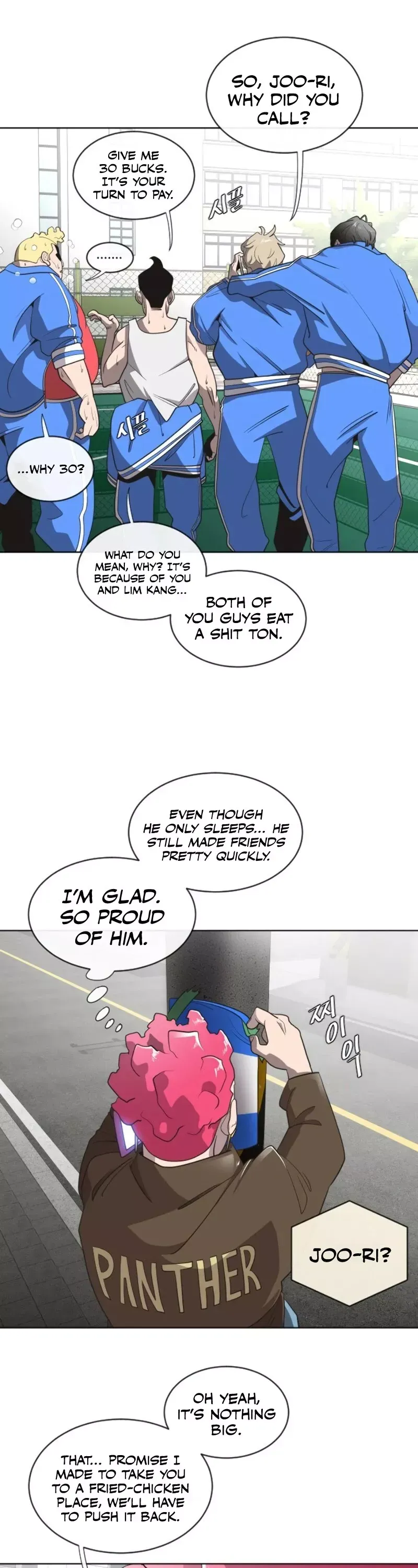 Read Superhuman Era Manga Online