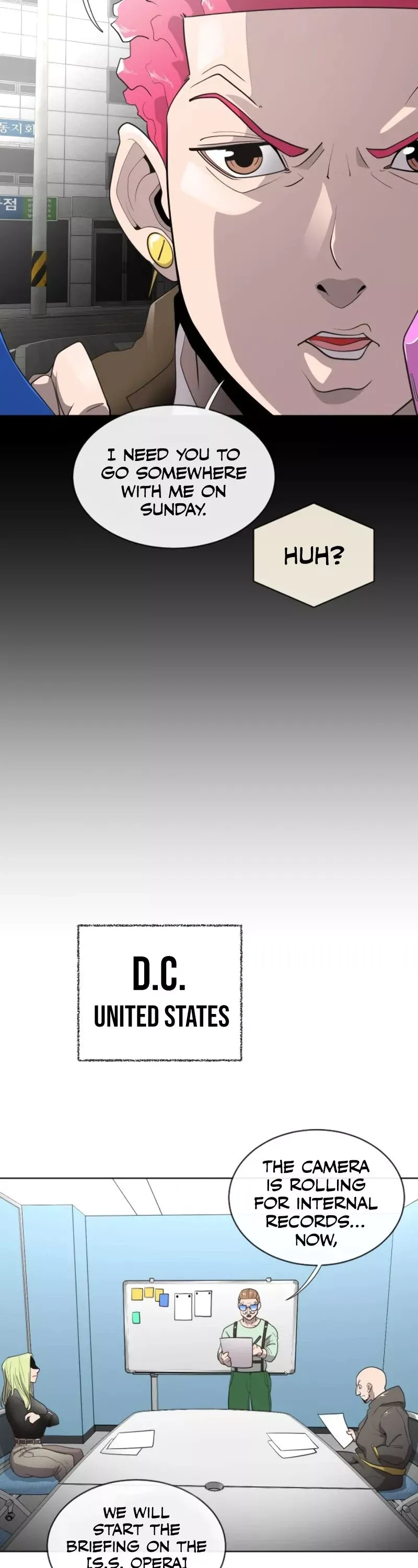 Read Superhuman Era Manga Online