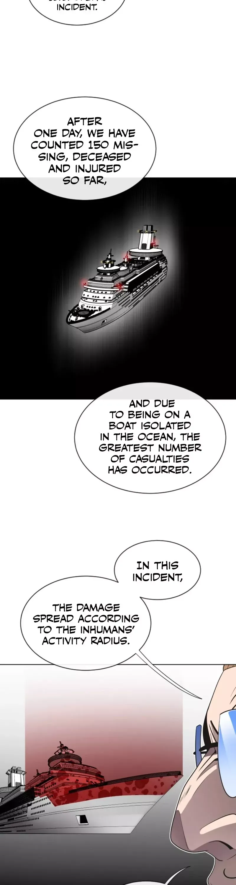 Read Superhuman Era Manga Online