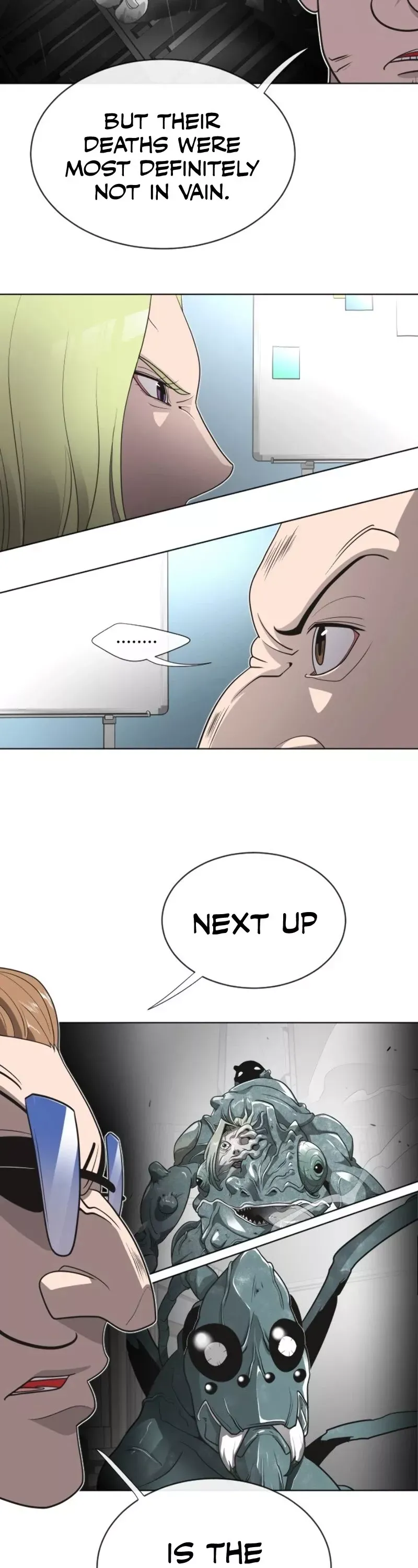 Read Superhuman Era Manga Online
