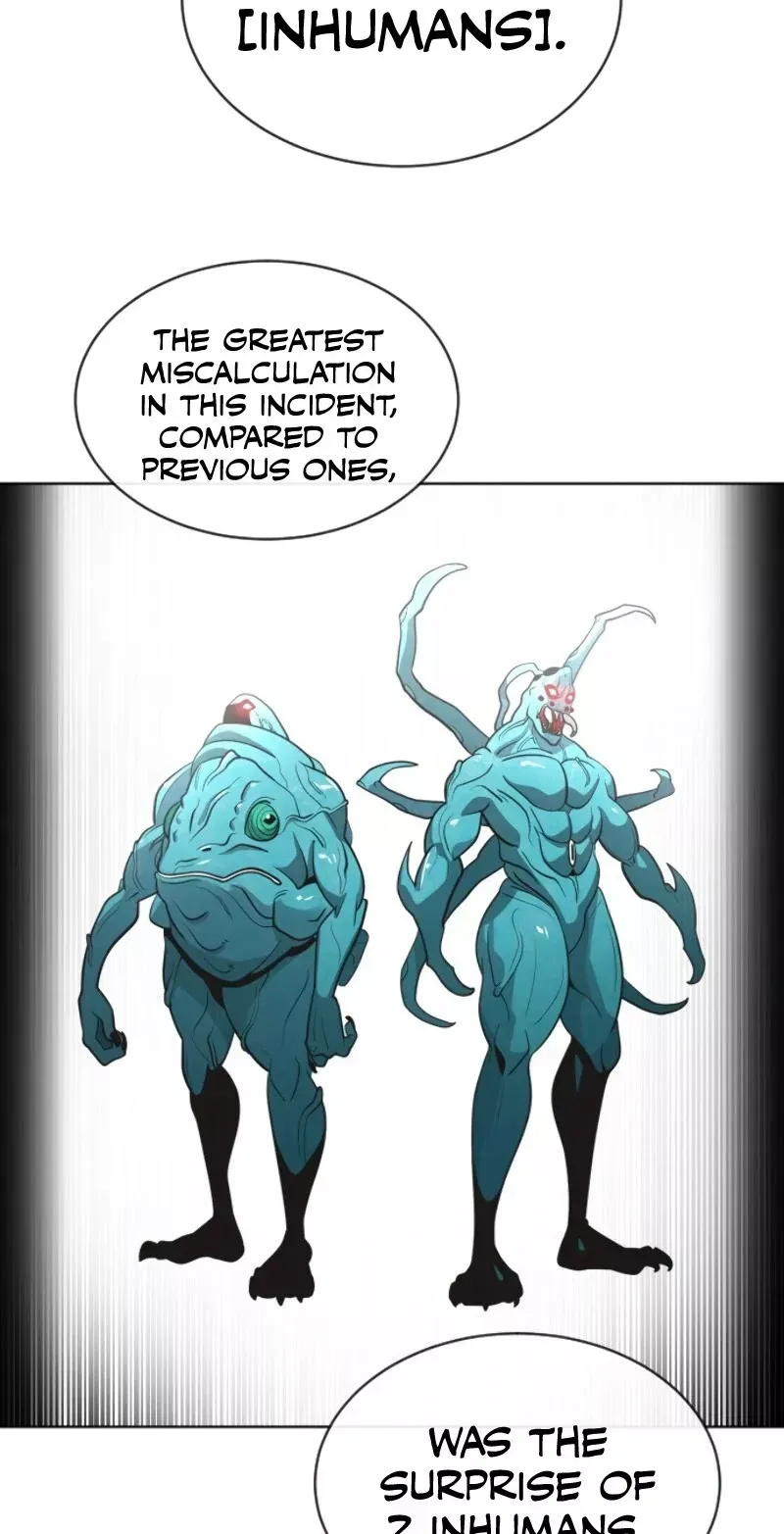 Read Superhuman Era Manga Online