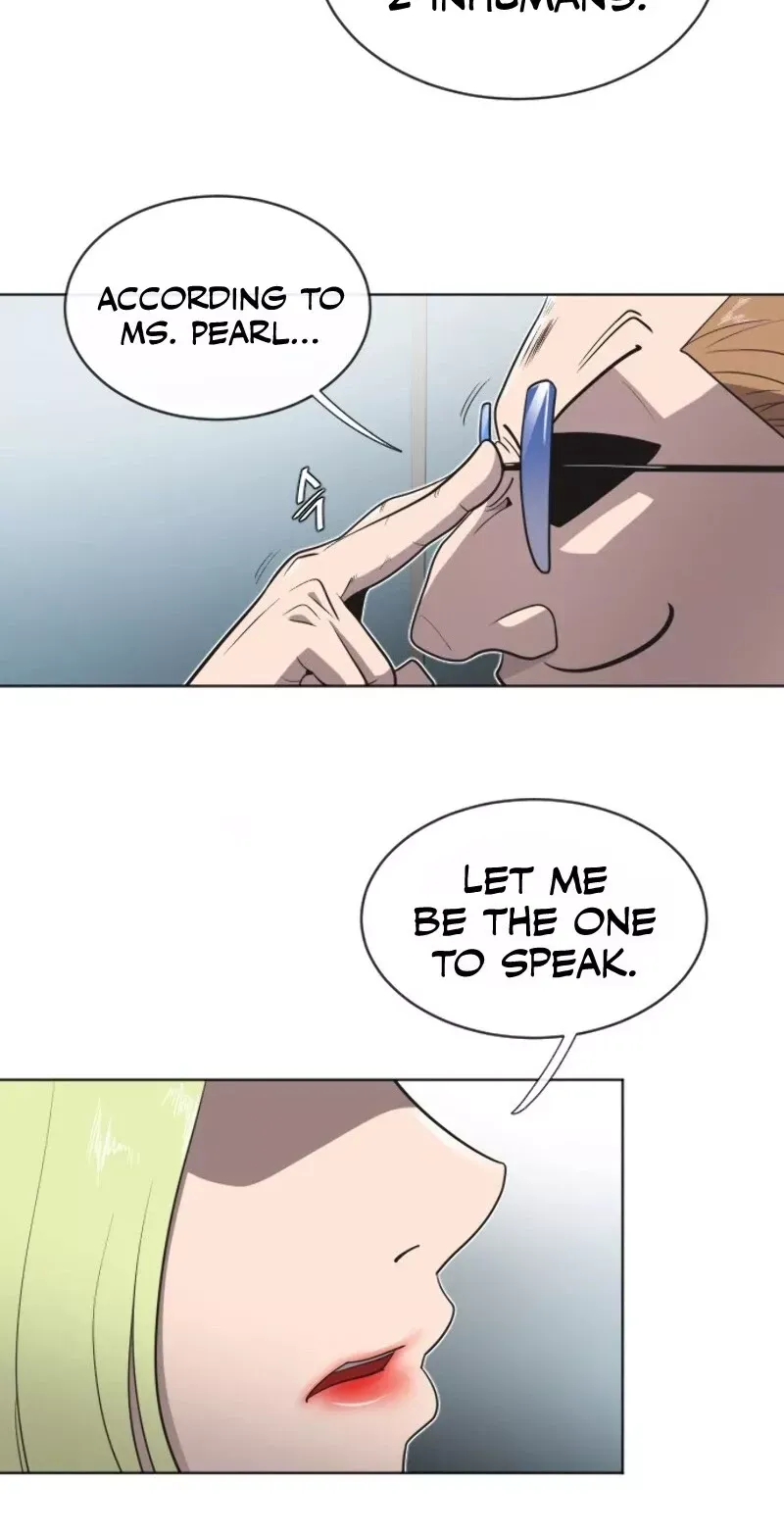 Read Superhuman Era Manga Online