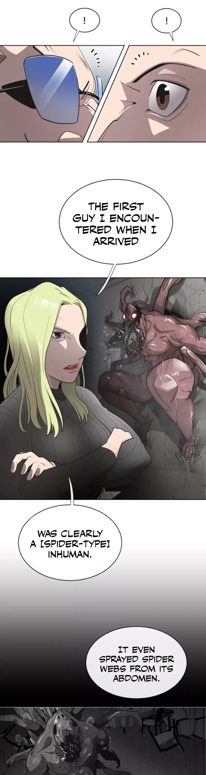 Read Superhuman Era Manga Online