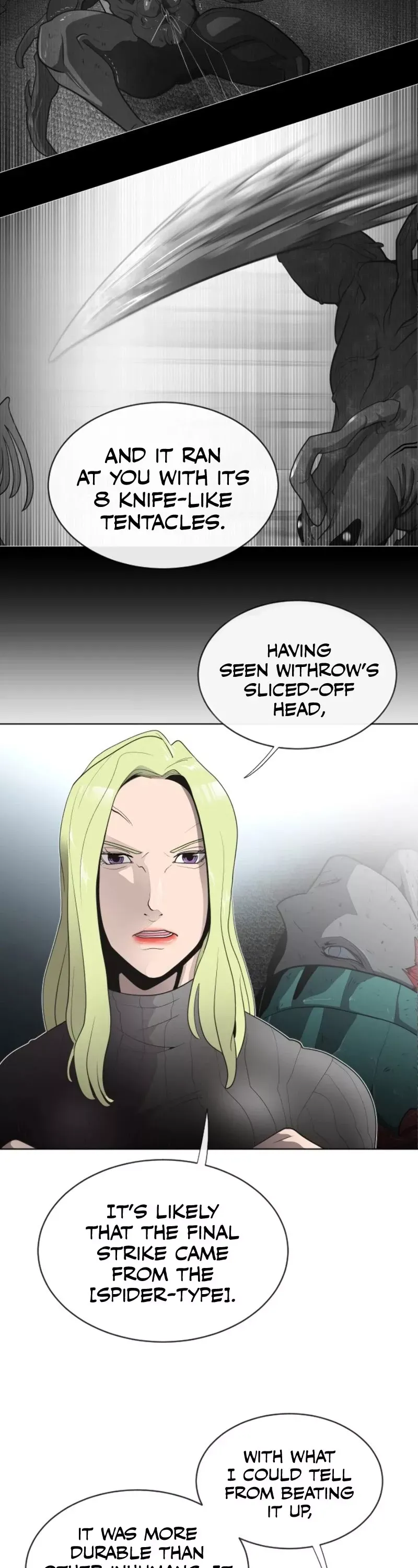 Read Superhuman Era Manga Online