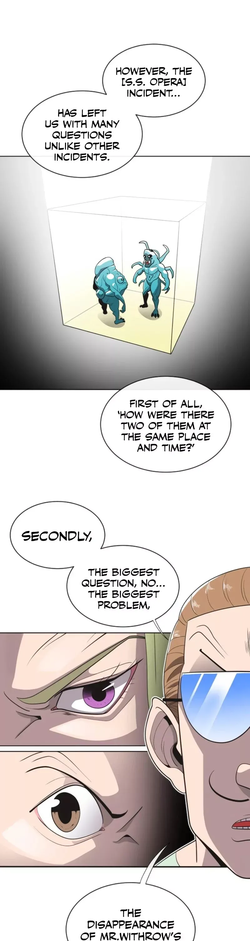 Read Superhuman Era Manga Online
