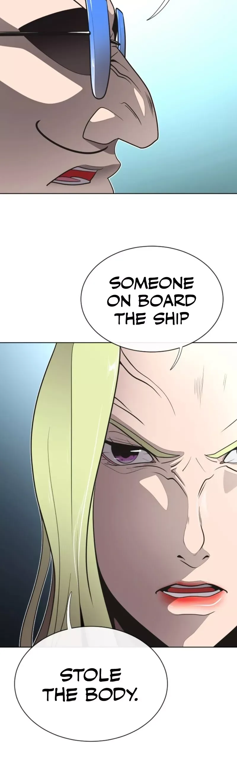 Read Superhuman Era Manga Online
