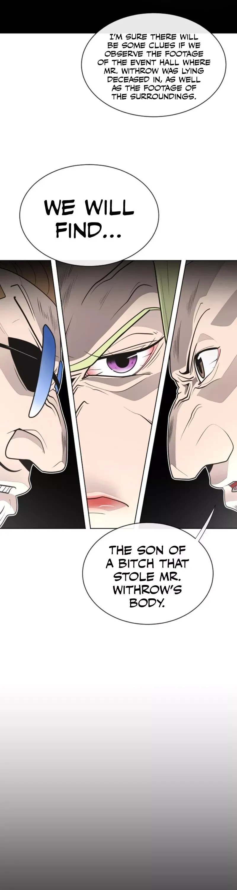 Read Superhuman Era Manga Online