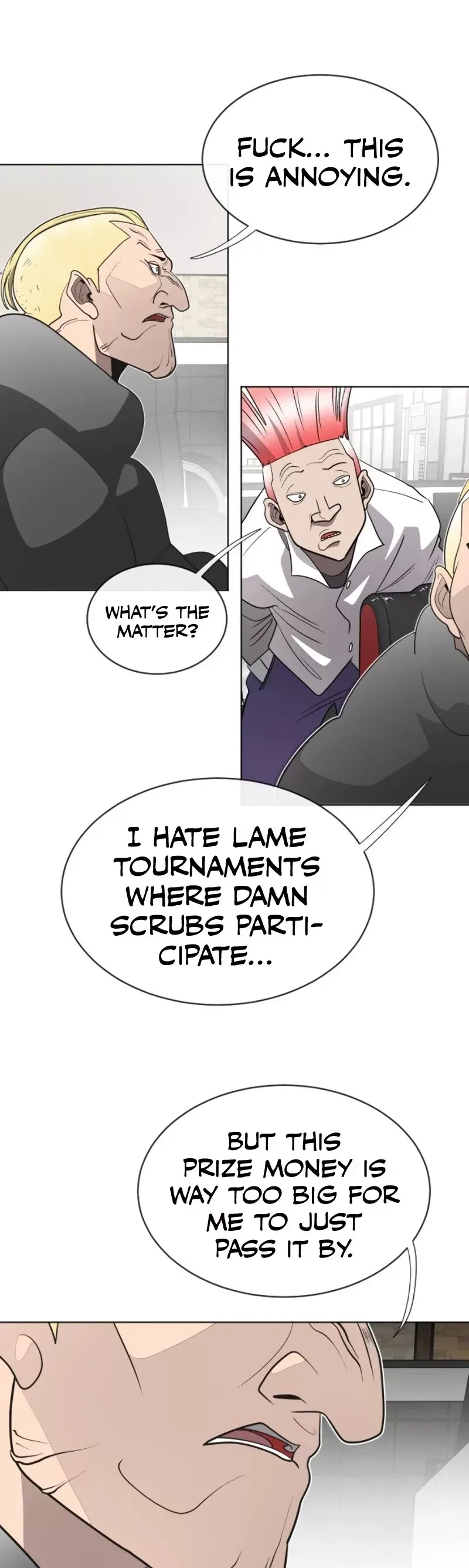 Read Superhuman Era Manga Online