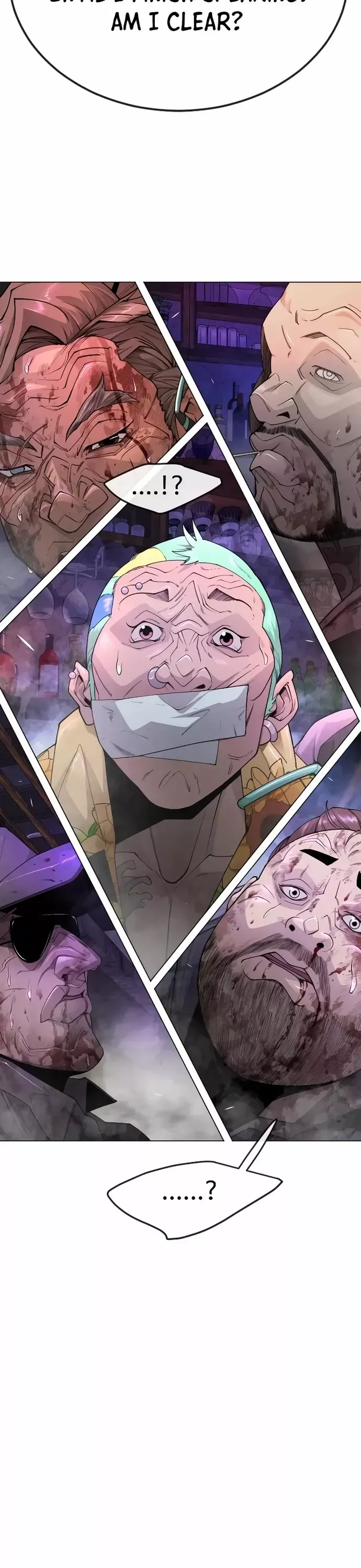 Read Superhuman Era Manga Online