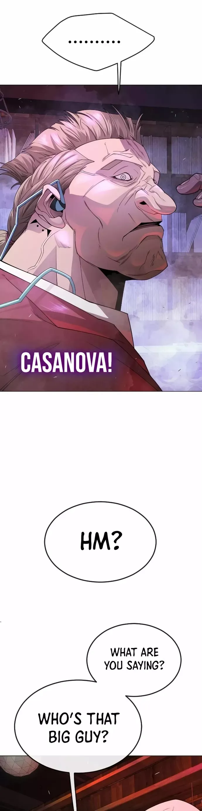Read Superhuman Era Manga Online