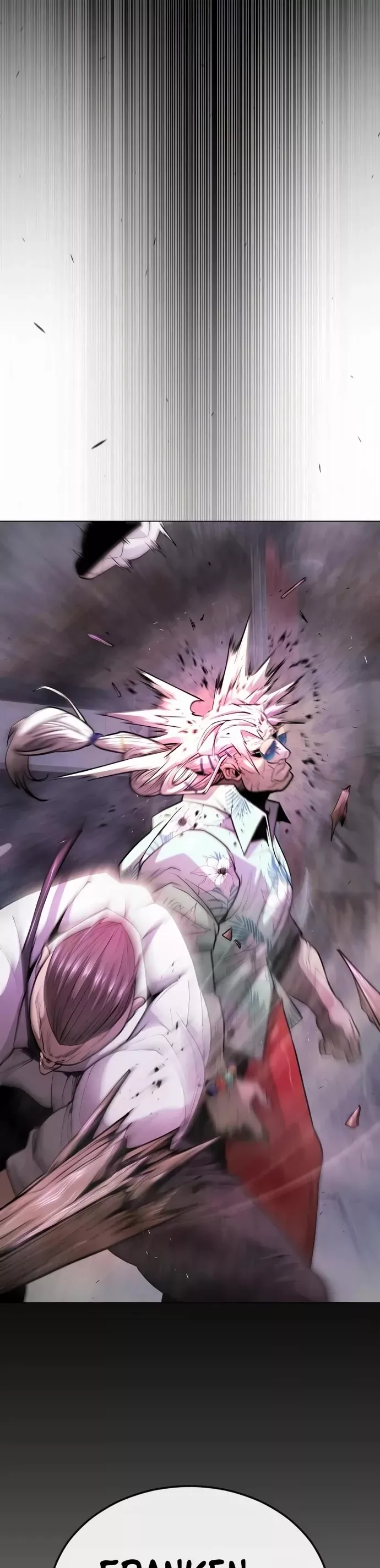 Read Superhuman Era Manga Online