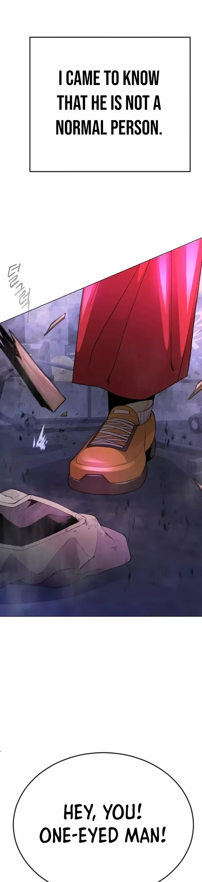 Read Superhuman Era Manga Online