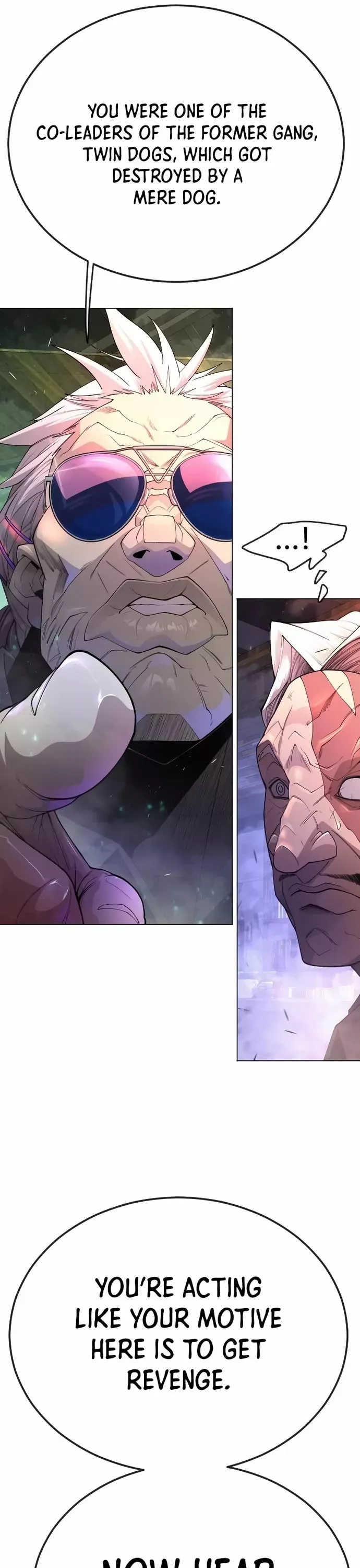 Read Superhuman Era Manga Online