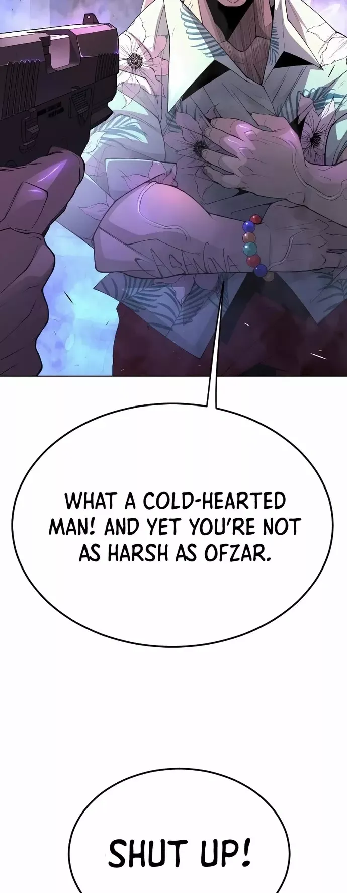 Read Superhuman Era Manga Online