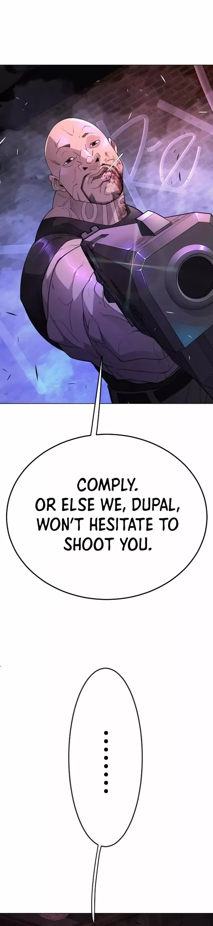 Read Superhuman Era Manga Online