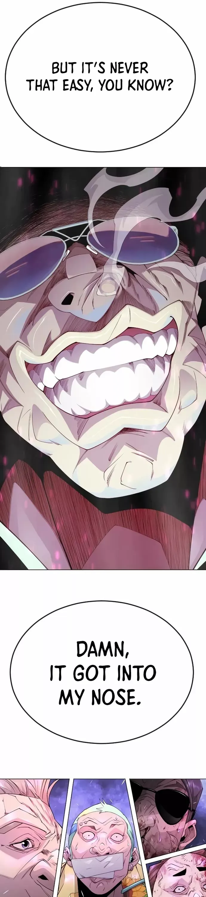 Read Superhuman Era Manga Online