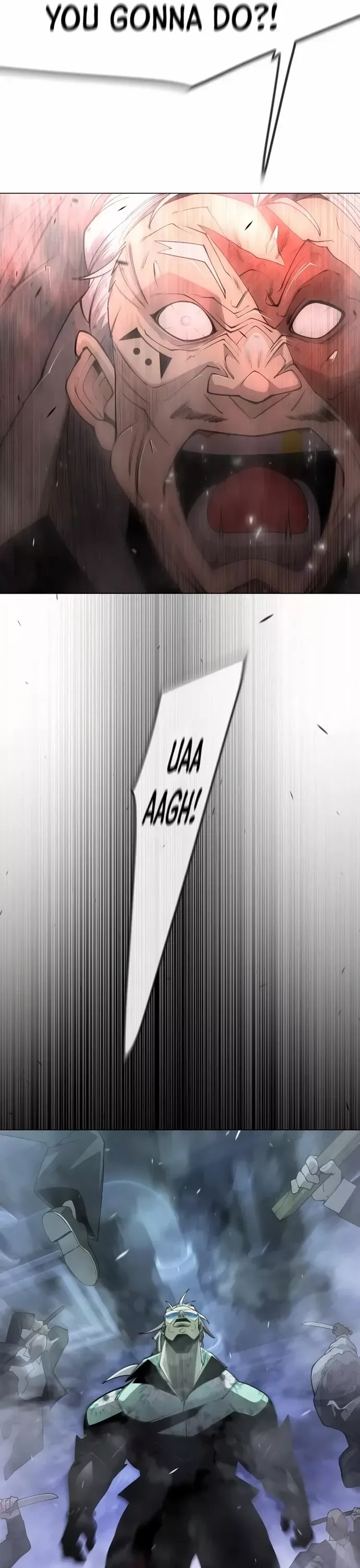 Read Superhuman Era Manga Online