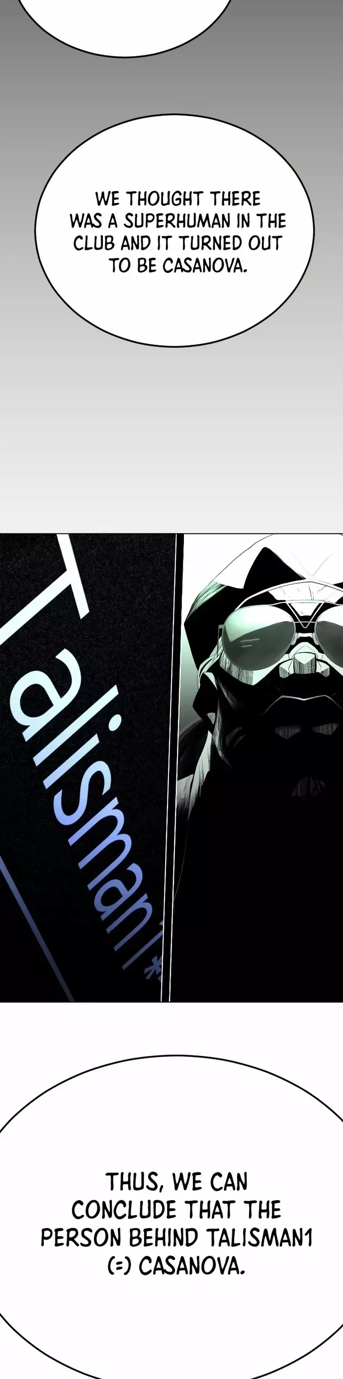 Read Superhuman Era Manga Online