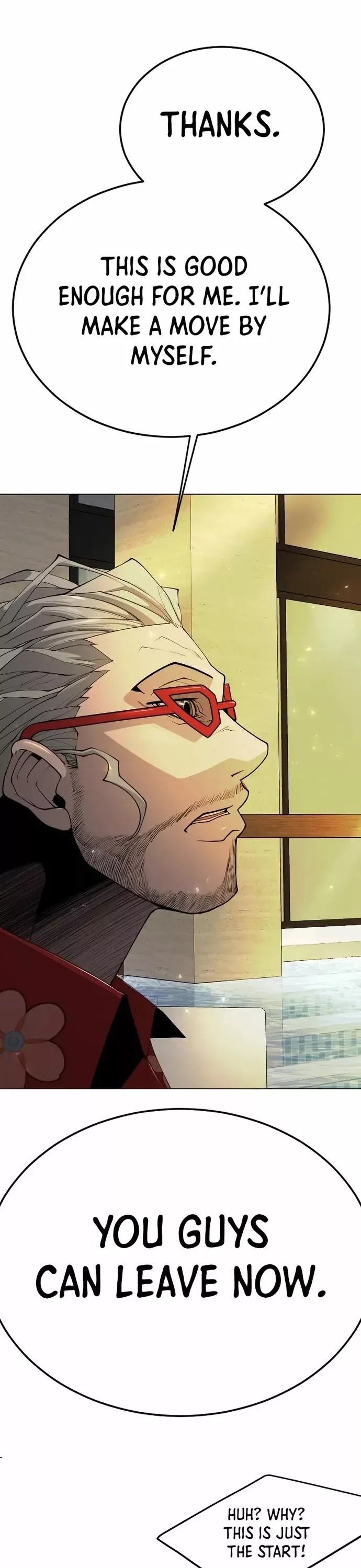Read Superhuman Era Manga Online