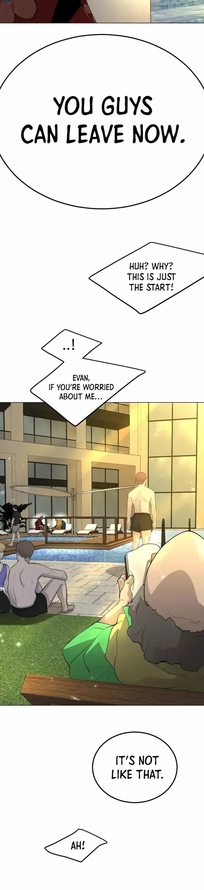Read Superhuman Era Manga Online