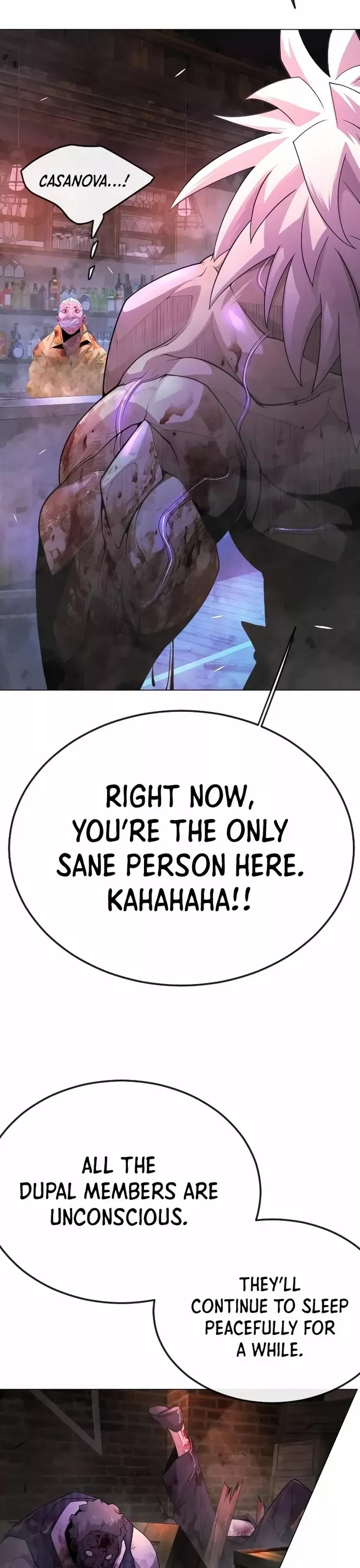 Read Superhuman Era Manga Online