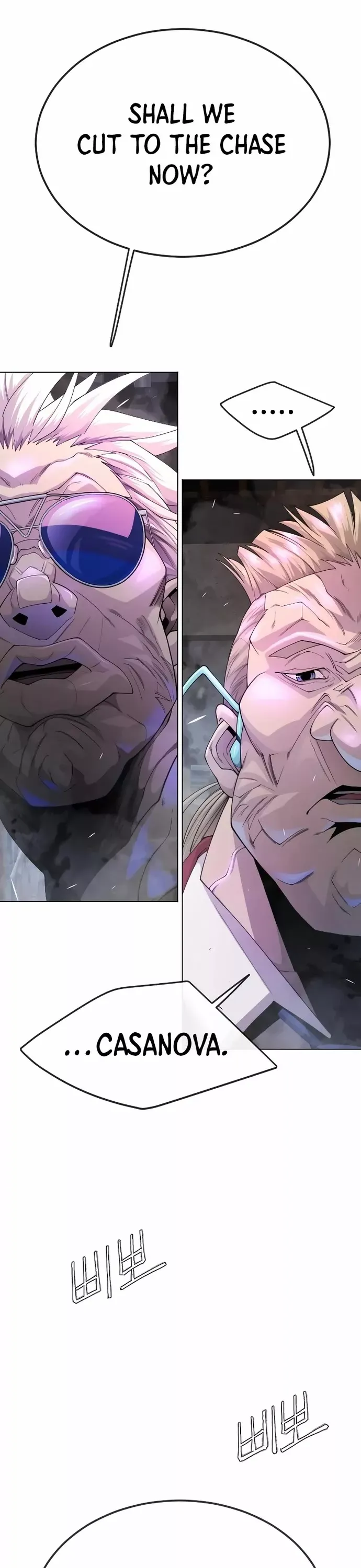 Read Superhuman Era Manga Online