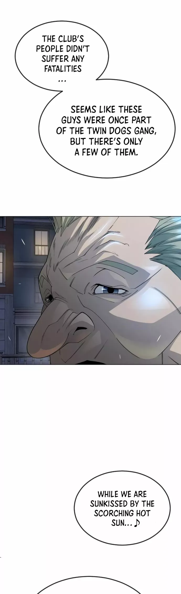 Read Superhuman Era Manga Online