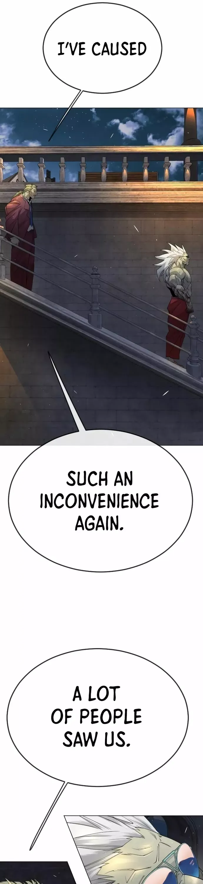 Read Superhuman Era Manga Online