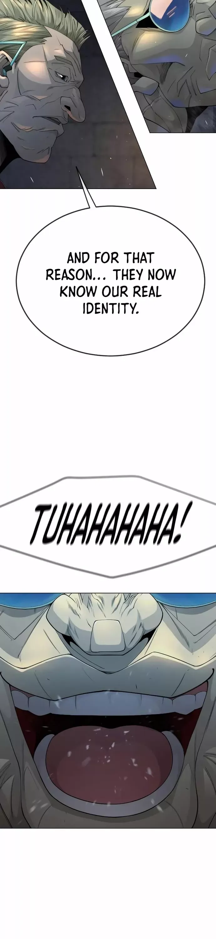 Read Superhuman Era Manga Online