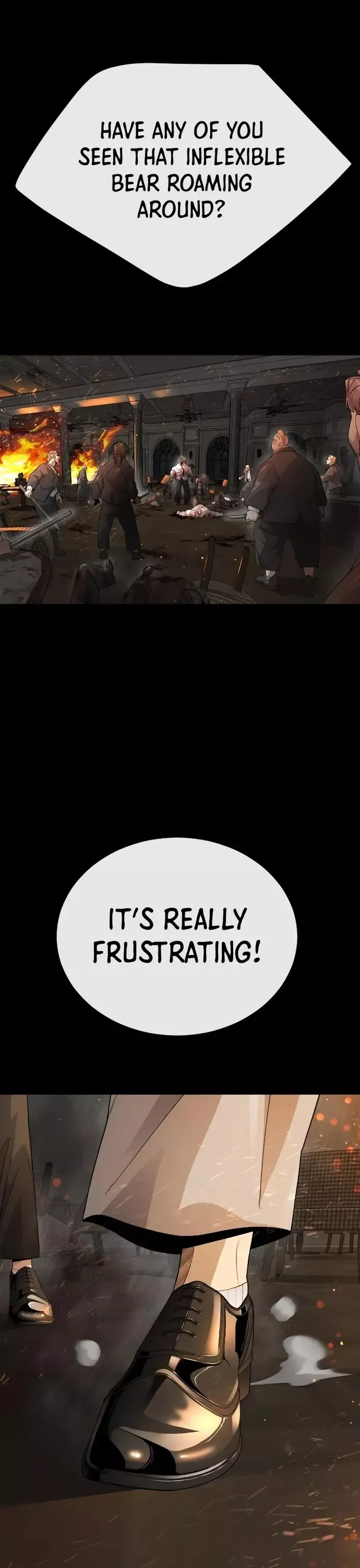 Read Superhuman Era Manga Online