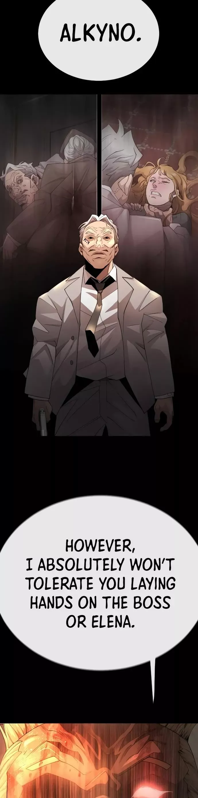 Read Superhuman Era Manga Online