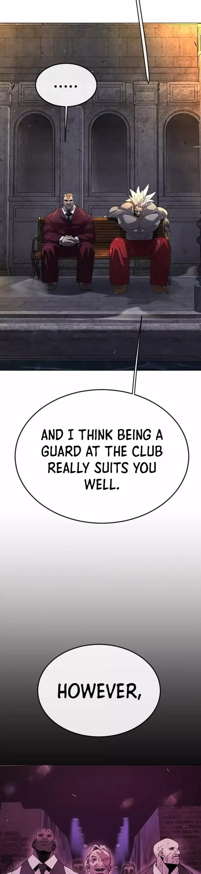 Read Superhuman Era Manga Online
