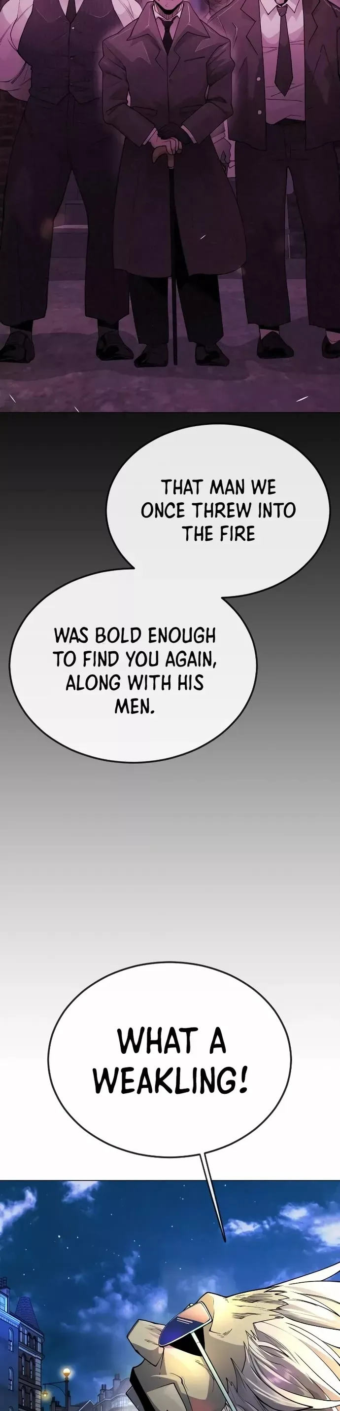 Read Superhuman Era Manga Online