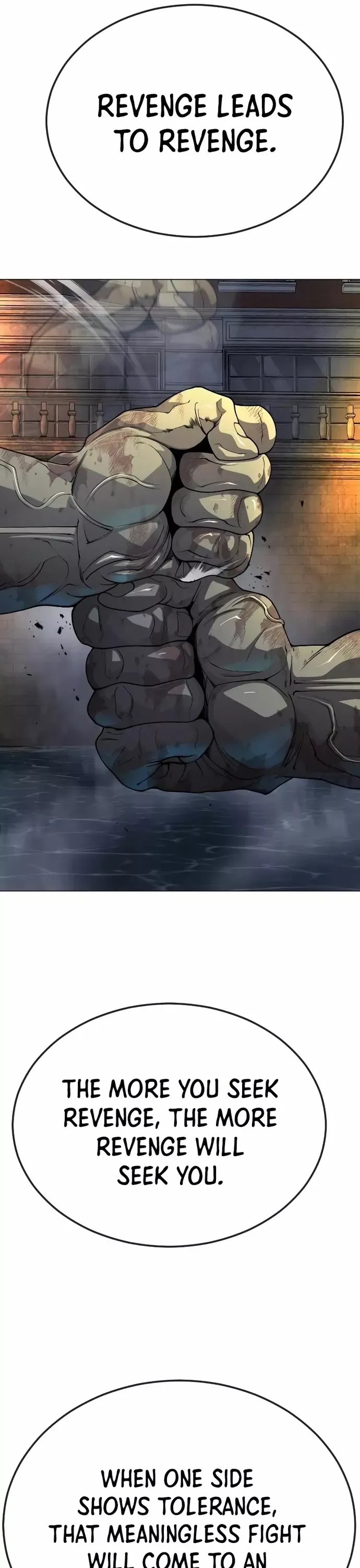 Read Superhuman Era Manga Online