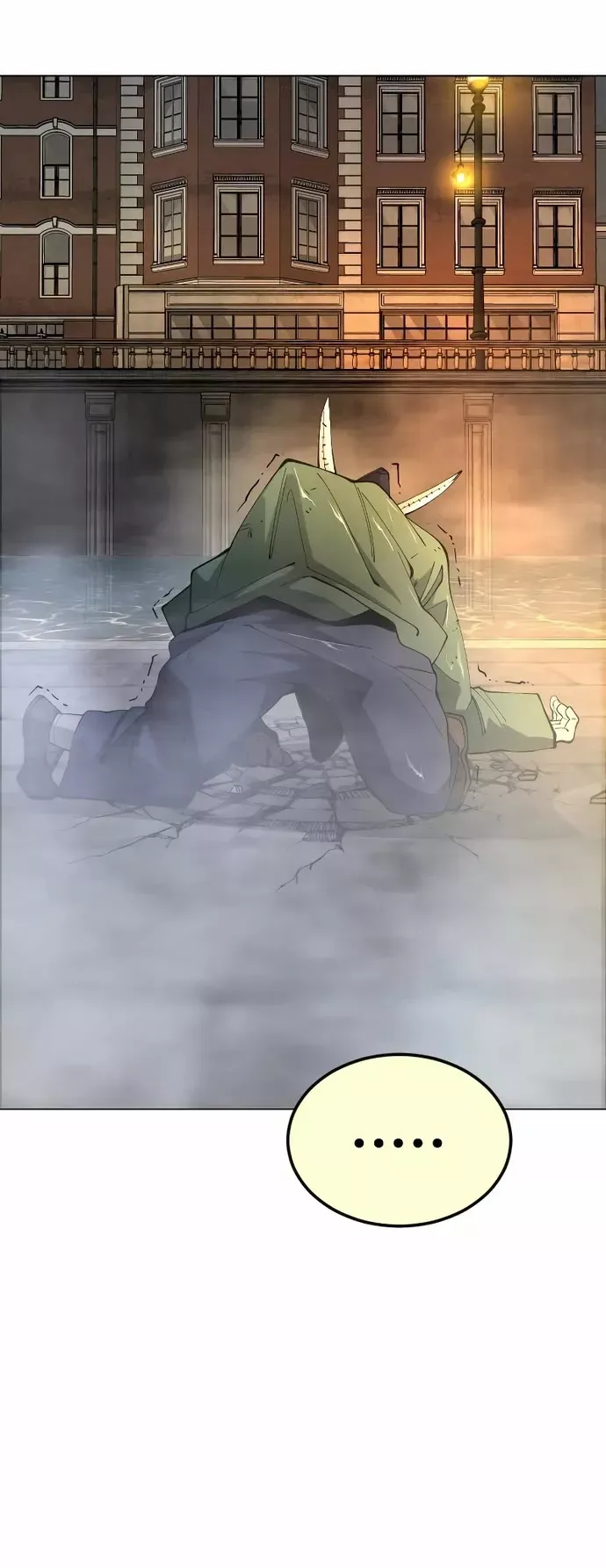 Read Superhuman Era Manga Online